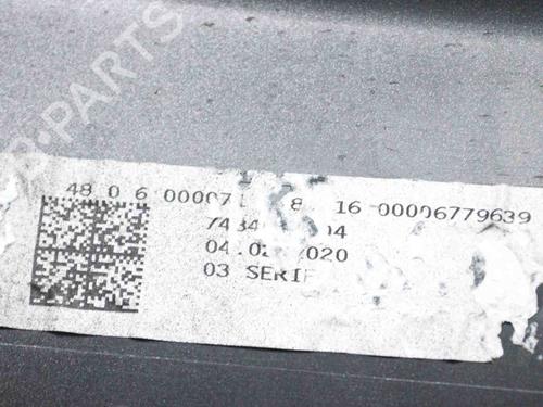Front bumper BMW i3 (I01) Electric | BP29812415C7