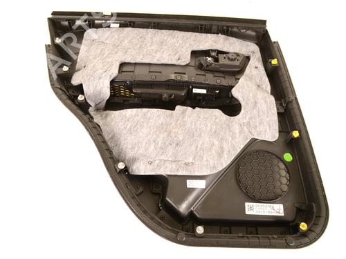 Rear right panel CHEVROLET TRAX 1.7 TD | BP33344352C61 - Image 3