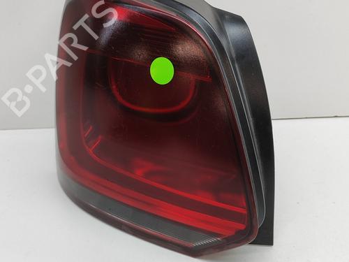 Used Left taillight VW POLO V (6R1, 6C1) 1.2 TSI (105 hp) 22620236