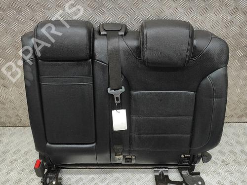 Used Rear seat Rear seat MERCEDES-BENZ GLE (W166) 250 d 4-matic (166.004) (204 hp) 34037031 34037031