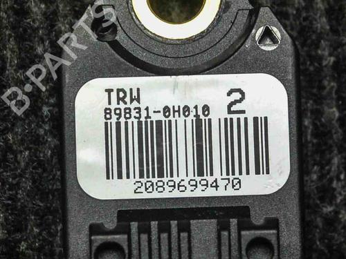 Electronic sensor TOYOTA YARIS (_P9_) 1.33 VVT-i (NSP90_, NSP90R) | BP6721574M84