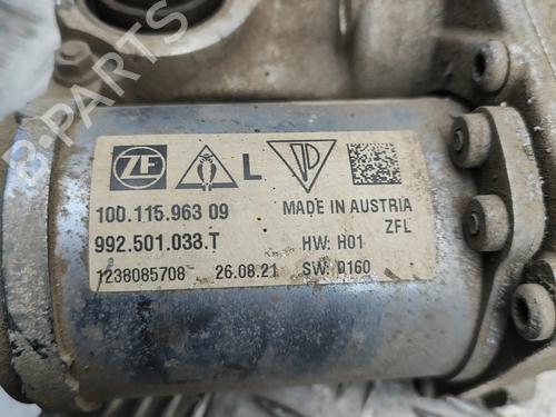 Steering rack PORSCHE 911 (992) 3.8 Turbo S (992450, 992470) | BP31976843M22 - Image 6