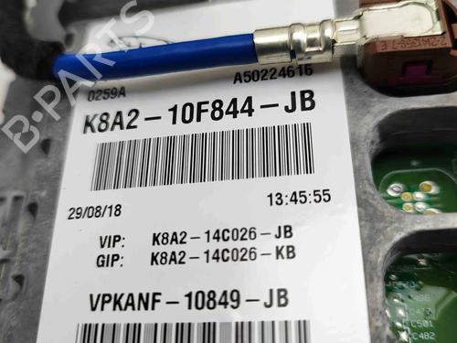 Instrument cluster LAND ROVER RANGE ROVER VELAR (L560) 2.0 D240 SD4 4x4 | BP29337238C47 - Image 6