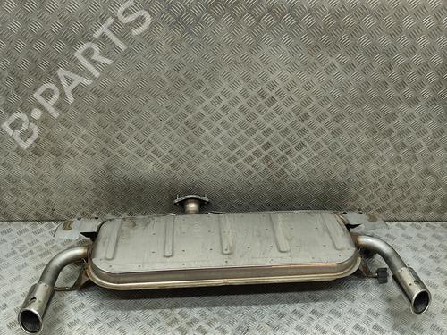 Used Exhaust system MAZDA 3 Hatchback (BP) 2.5 e-SKYACTIV-G (BP5H) (140 hp) 30937581