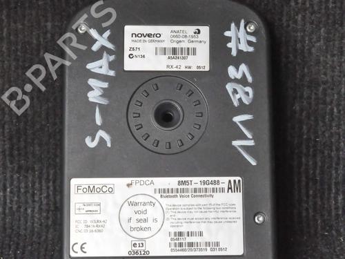 Used Electronic module FORD S-MAX (WA6) 2.0 TDCi (140 hp) 6719991