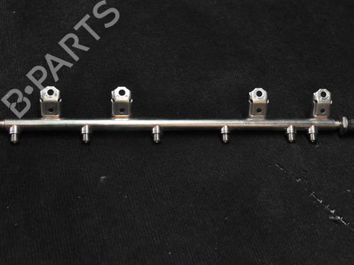 Used Injection rail Injection rail BMW X3 (F25) xDrive 35 i (306 hp) 6719708 6719708