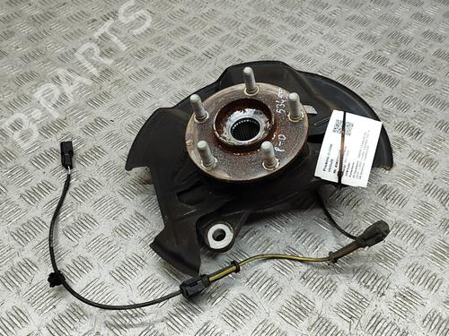 Right front steering knuckle MAZDA 6 Estate (GJ, GL) 2.5 | BP25898703M26 