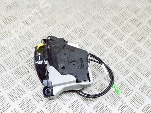 Front left lock TOYOTA YARIS (_P13_) 1.5 Hybrid (NHP130_) | BP8144986C98 
