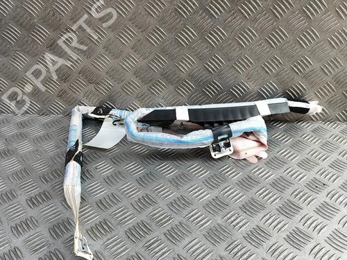 Right curtain airbag VW POLO VI (AW1, BZ1, AE1) 2.0 GTI | BP28566366C12
