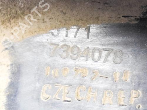 Wheel arch BMW i3 (I01) Range Extender | BP14646983C56 