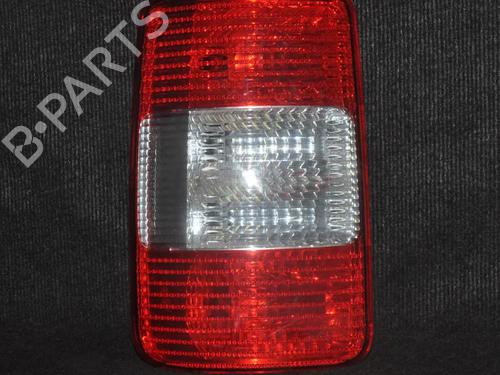 Used Left taillight VW CADDY III Box Body/MPV (2KA, 2KH, 2CA, 2CH) 1.9 TDI (105 hp) 7736749