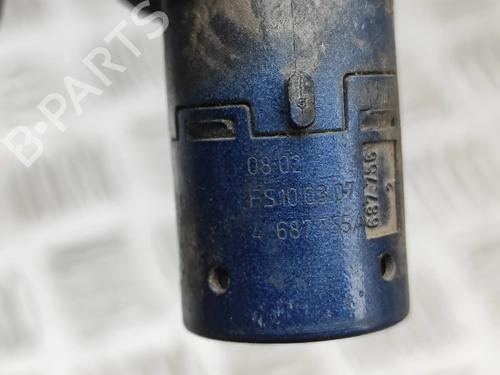 Electronic module JAGUAR XJ (X350, X358) D 2.7 | BP33381213M83  - Image 6
