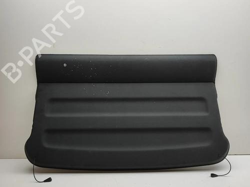 Used Rear parcel shelf Rear parcel shelf DS DS 7 Crossback (J4_, JR_, JC_) 1.6 PureTech 225 (J45GCR, J45GGR) (224 hp) 40055813 40055813