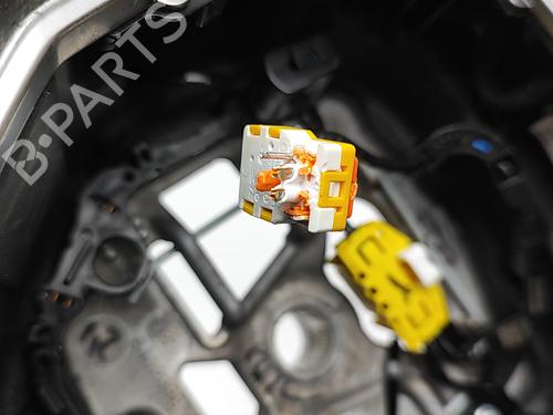 Steering wheel PEUGEOT 2008 II (UD_, US_, UY_, UJ_, UR_, UC_) e-2008 (UKZKXZ) | BP30131194C49 