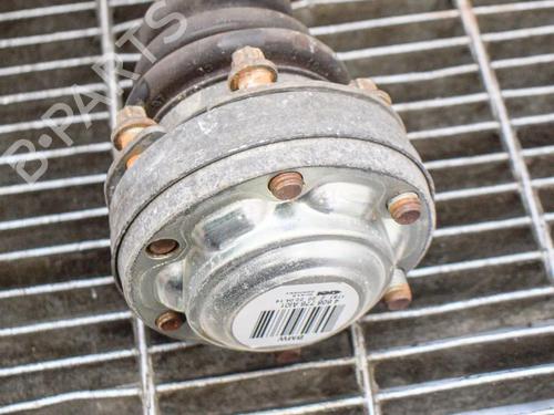 Right rear driveshaft BMW X1 (E84) sDrive 18 d | BP6763511M41