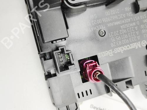 Electronic module MERCEDES-BENZ EQS (V297) EQS 450+ (297.123) | BP39205632M83 - Image 5