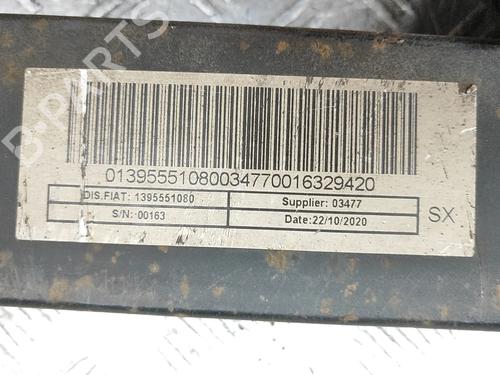 Suspension compressor PEUGEOT BOXER Bus 2.2 BlueHDi 140 | BP38239068M103 - Image 4