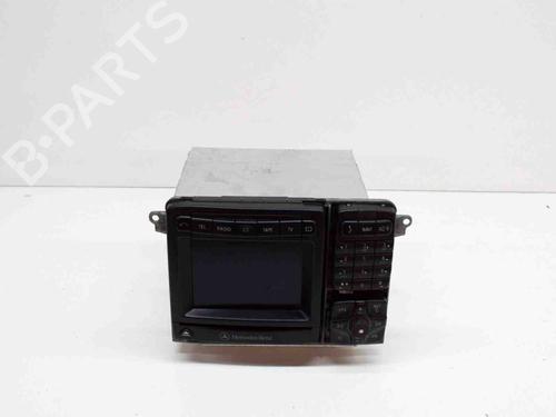 Elektronische module MERCEDES-BENZ S-CLASS (W220, V220) S 400 CDI (220.028, 220.128) (250 hp) 14636309