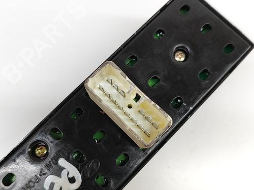 Right front window switch KIA CARENS II MPV (FJ) 2.0 CRDi | BP23946435I26 