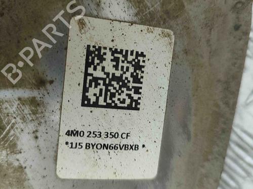 Udstødningssystem PORSCHE CAYENNE Coupe (9YB) 3.0 AWD (9YBAA1) | BP27791831M121 