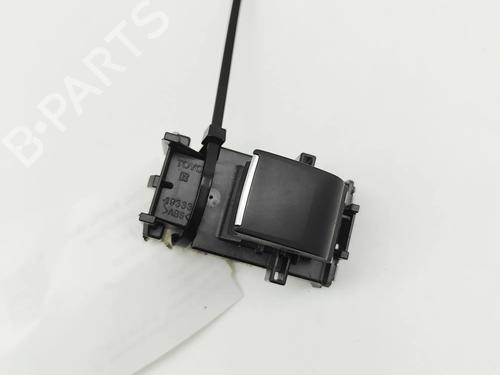 Left rear window switch TOYOTA bZ4X (_EAM1_) EV (XEAM10) | BP36783170I29 - Image 3