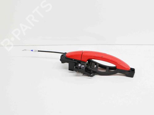 Rear right exterior door handle FORD FOCUS III 1.0 EcoBoost | BP27758837C130