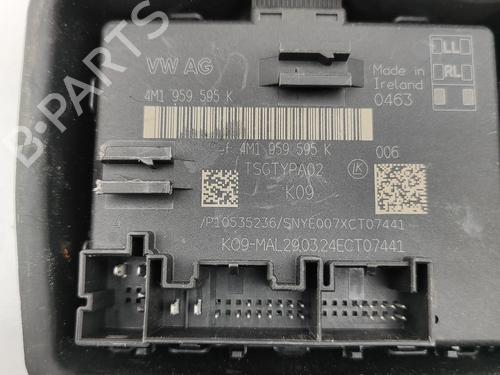 Electronic module AUDI A6 C8 Avant (4A5) 40 TFSI Mild Hybrid | BP27933570M83 - Image 7