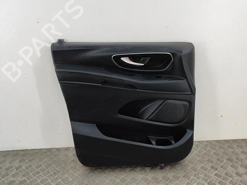 Used Front left panel Front left panel MERCEDES-BENZ VITO Tourer (W447) 114 CDI / 114 BlueTEC (447.701, 447.703, 447.705) (136 hp) 24976256 24976256