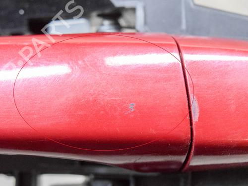 Front right exterior door handle MERCEDES-BENZ E-CLASS (W212) E 300 CDI (212.020) | BP10527869C129 
