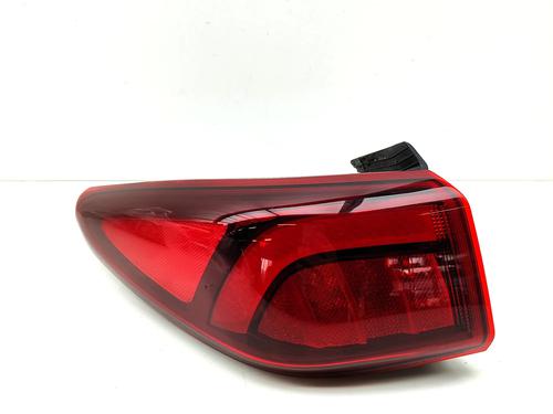 Used Left taillight Left taillight HYUNDAI KONA (OS, OSE, OSI) EV (136 hp) 33291483 33291483