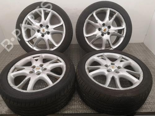 Used Rim PORSCHE CAYENNE (9PA) S 4.8 (385 hp) 30254635