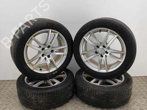 Conjunto de jantes Conjunto de jantes VW TOURAN (5T1) 1.6 TDI (115 hp) 18037219 18037219