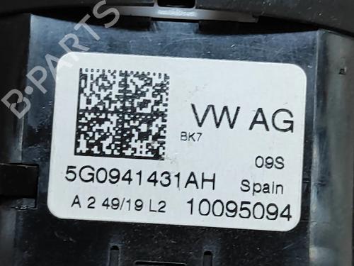 Electronic module SEAT ATECA (KH7, KHP) 1.0 TSI | BP18165022M83