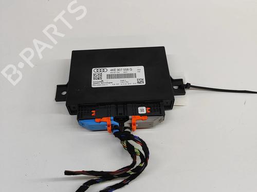 Used Engine control unit (ECU) Engine control unit (ECU) AUDI Q8 E-TRON Sportback (GET) 55 quattro (408 hp) 27793409 27793409