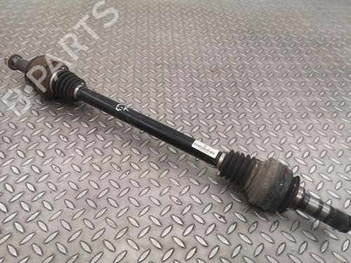 Left rear driveshaft PORSCHE CAYENNE (92A) 4.8 GTS | BP33367375M40 - Image 2