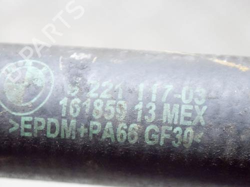Pipe BMW X3 (F25) sDrive 18 d | BP14629249M125 