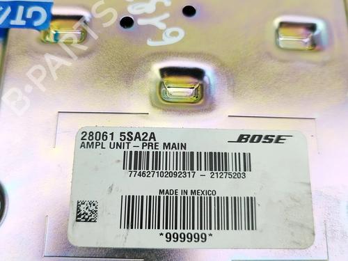 Electronic module NISSAN LEAF (ZE1) Electric | BP34160845M83  - Image 6