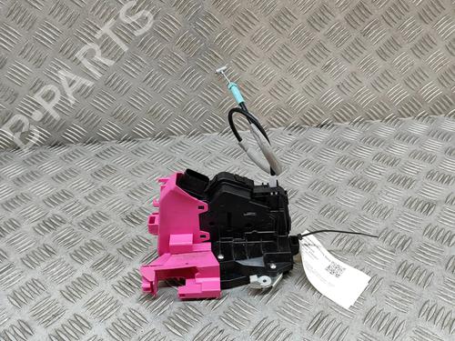 Højre fortil lås HYUNDAI TUCSON (NX4E, NX4A) 1.6 T-GDi Hybrid (230 hp) 27777246