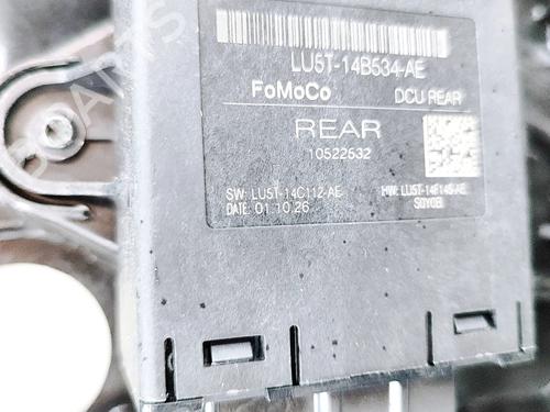 Dør venstre bagtil FORD PUMA (J2K, CF7) 1.0 EcoBoost mHEV | BP38421675C4 - Image 6