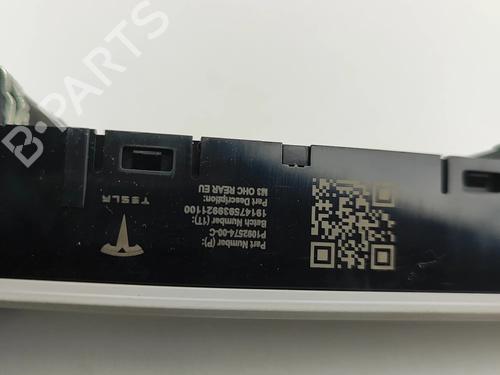 Luz interior TESLA MODEL 3 (5YJ3) EV | BP36186623I8 - Image 7