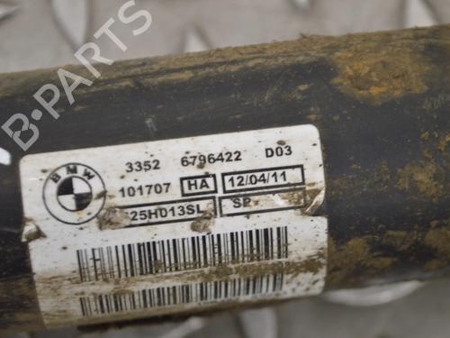 Right rear shock absorber BMW X3 (F25) xDrive 30 d | BP30230379M19 