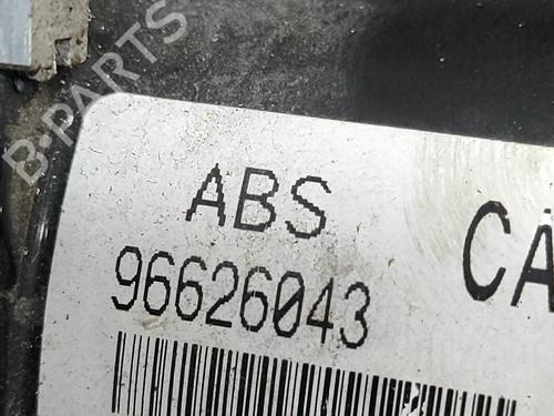 ABS pump CHEVROLET CAPTIVA (C100, C140) 2.4 | BP26319724M43 