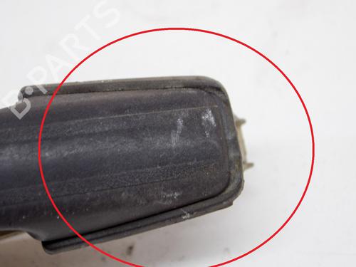 Front right exterior door handle MERCEDES-BENZ 190 (W201) E 1.8 (201.018) | BP9511316C129 