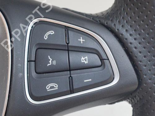 Steering wheel MERCEDES-BENZ A-CLASS (W176) A 180 CDI / d (176.012) | BP8144855C49 