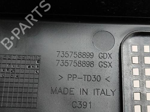 Scuttle panel JEEP AVENGER (J2) 1.2 GSE T3 | BP29391511C110 - Image 5