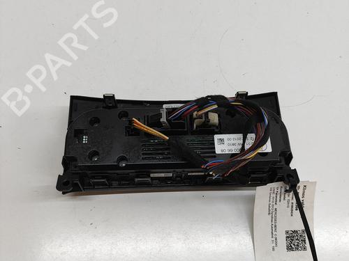 Climate control MERCEDES-BENZ C-CLASS (W204) C 350 CDI (204.023) | BP29731072I5 