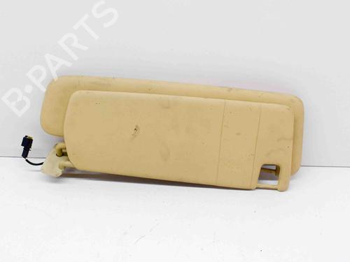Zonneklep links VW TOUAREG (7LA, 7L6, 7L7) 3.2 V6 | BP9228340I1 