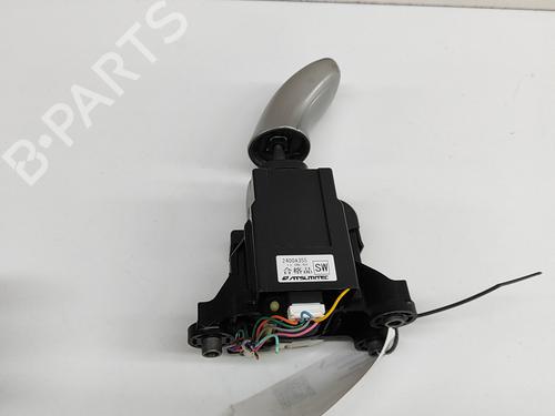 Gear lever MITSUBISHI OUTLANDER III (GG_W, GF_W, ZJ, ZL, ZK) 2.0 Hybrid 4WD (GG2W) | BP24583015M90 