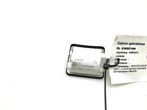 Interior roof light MERCEDES-BENZ E-CLASS Convertible (A238) E 300 (238.448) | BP37469652I8 - Image 5