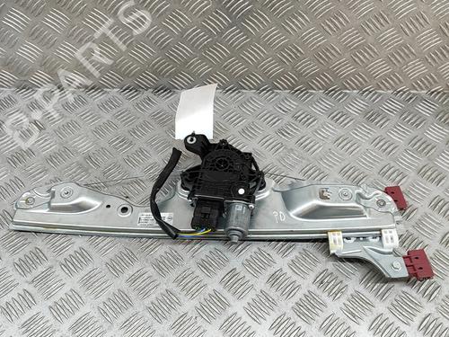 Used Front right window mechanism Front right window mechanism NISSAN QASHQAI III (J12) 1.3 DIG-T All-wheel Drive (158 hp) 28556088 28556088